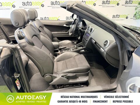 A3 2.0 TDI 140 CH S-LINE 2009 occasion 83520 Roquebrune sur Argens