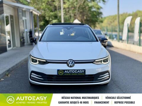 Golf 2.0 TDi 116 Active DSG7 / Full historique / Distri et CT ok 2022 occasion 34430 Saint-Jean-de-Vedas