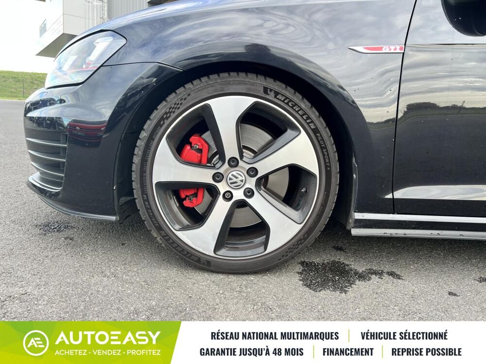 Golf VII 5 Portes GTI 2.0 TFSI DSG6 230 cv 2014 occasion 03000 Avermes