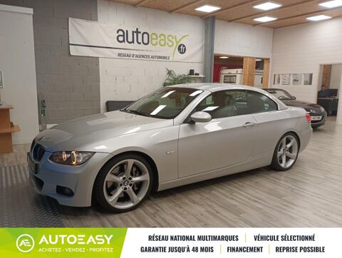 BMW S&eacute;rie 3 (E93) Cabriolet 335i 3.0 i 24V 306cv 2007 occasion Aubigny-Les clouzeaux 85430