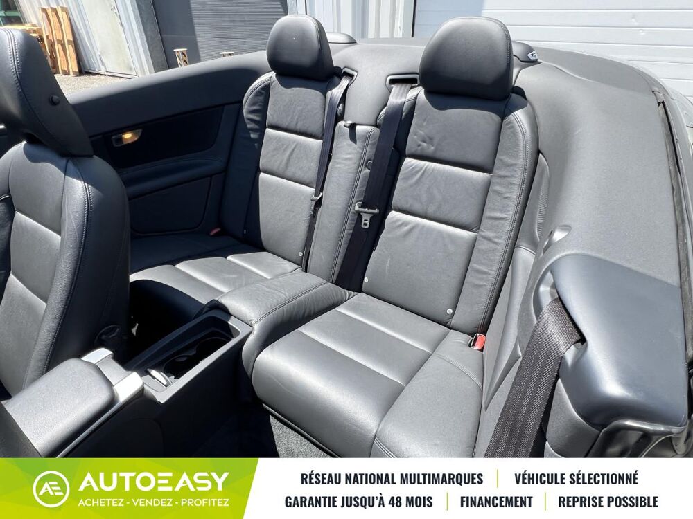 C70 2.0 D3 150cv C&ocirc;t&eacute; Sud * Cabriolet * Geartronic 6 * Entretien 2013 occasion 33185 Le Haillan