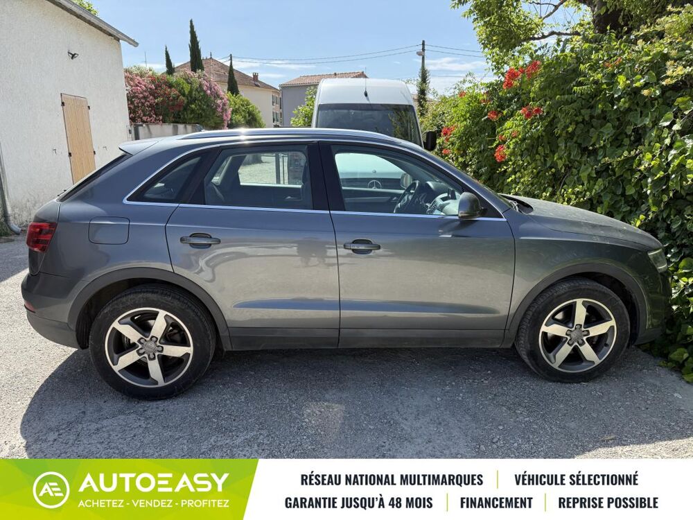Q3 2.0 TDI 177ch Ambition Luxe quattro 2013 occasion 84260 Sarrians