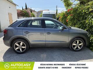 Q3 2.0 TDI 177ch Ambition Luxe quattro 2013 occasion 84260 Sarrians