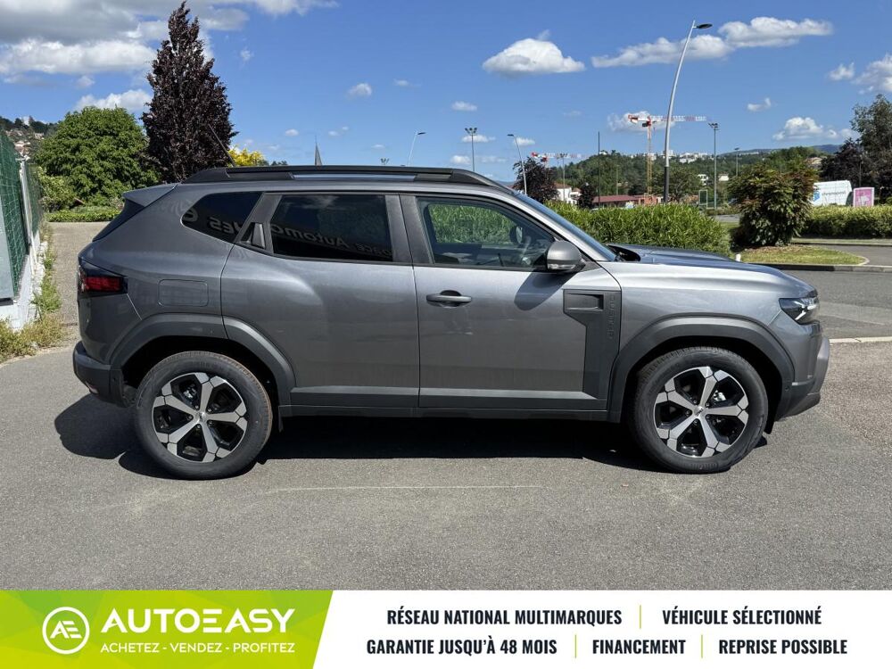 Duster journey Eco-G 120 PACK CITY +PACK HIVER (Prime reprise 1000€ 2026 occasion 42580 L'Etrat