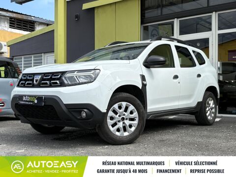 Dacia Duster II Phase 2 1.0 Tce 12V 4x2 90 cv Essentiel // Chaine de dist 2022 occasion Baie-Mahault 97122