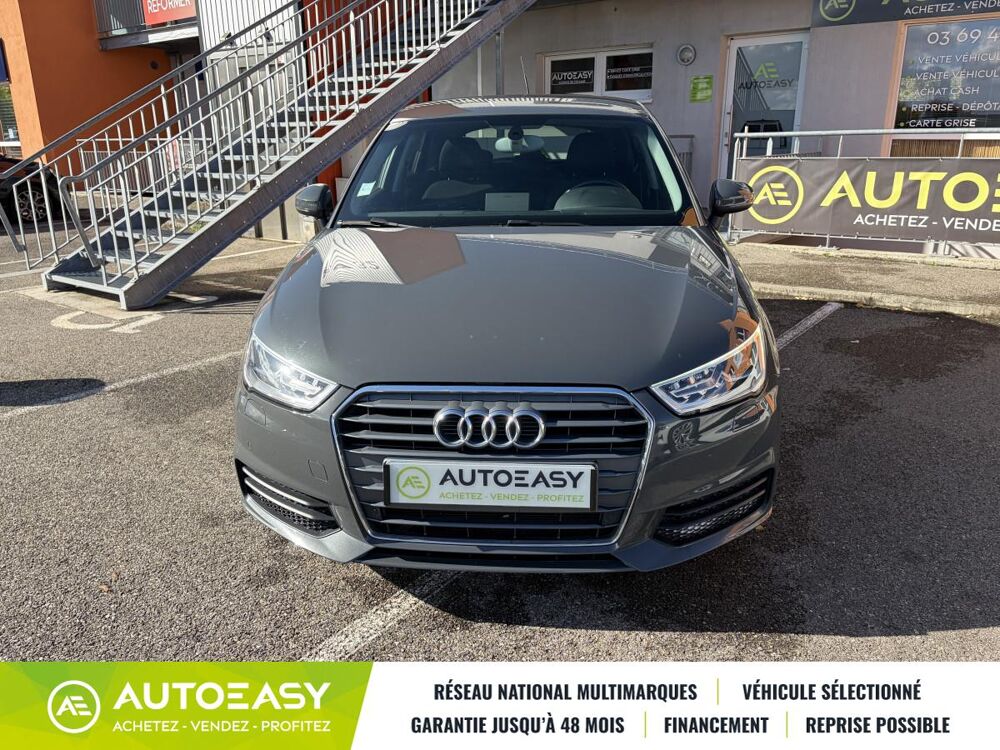 A1 1.4 TDI 90 ultra BUSINESS LINE 2018 occasion 68920 Wettolsheim