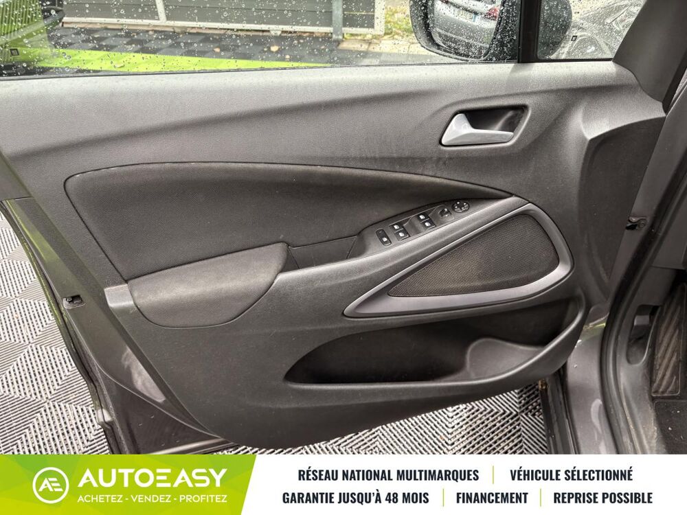 Crossland 1.2 i Turbo 110 cv 2021 occasion 97460 Saint-Paul