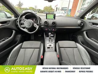 A3 1.8 TFSI 180 cv S-Line 2013 occasion 32600 l'Isle Jourdain