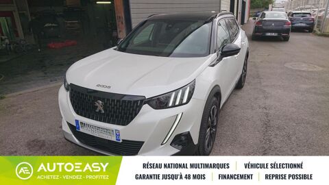 Annonce voiture Peugeot 2008 18990 €
