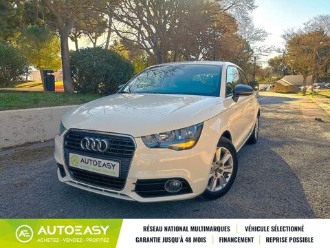 Audi A1 1.2L TFSI 86CH - 2EME MAIN - CLIM - DISTRIB CHAINE 2011 occasion Toulon 83000