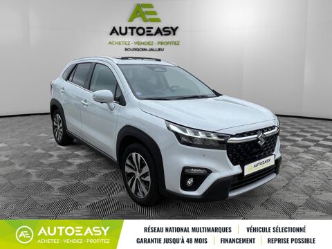 S-cross 1.4 SMART HYBRID / 129 CH / STYLE 2026 occasion 38300 Bourgoin-Jallieu