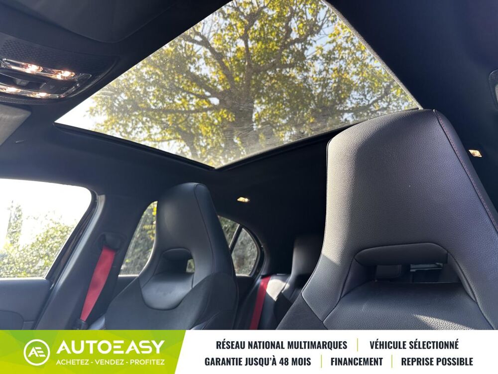 Classe A 35 AMG 4Matic 7G-DCT Speedshift AMG 1019 occasion 84260 Sarrians