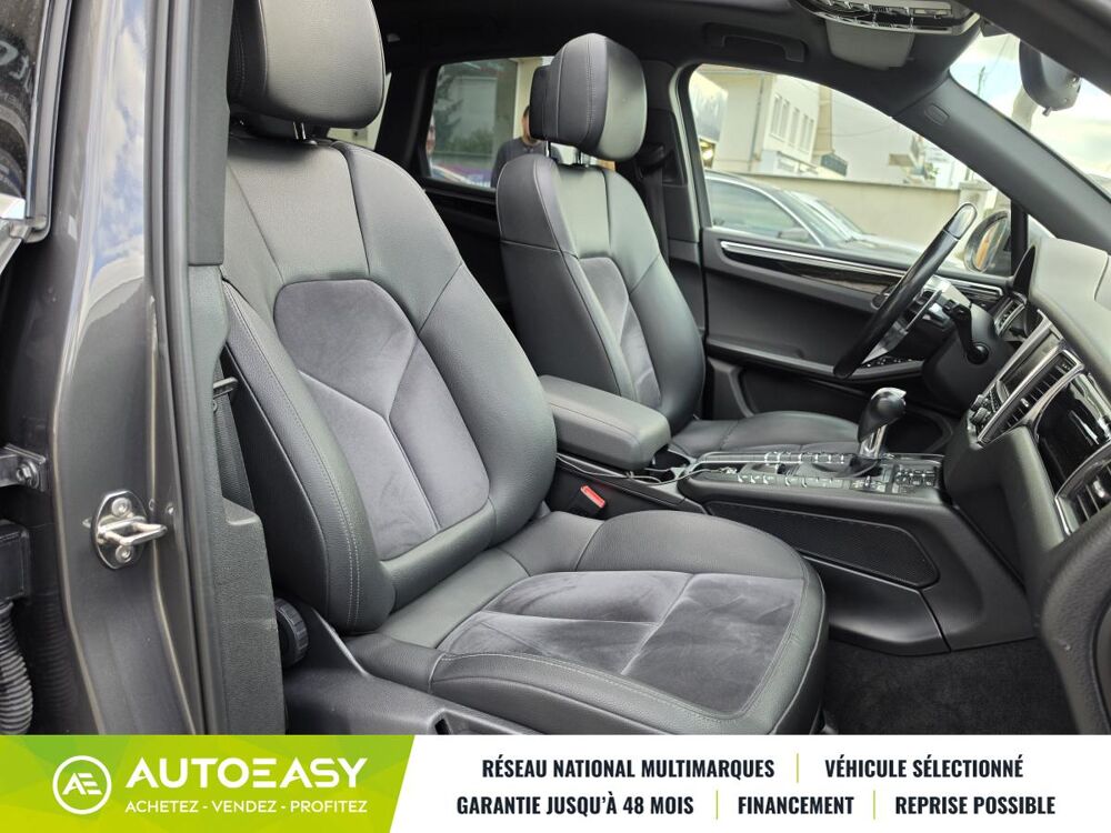 Macan 3.0 V6 258 ch S Diesel PDK 2014 occasion 91700 Sainte-Genevi&egrave;ve des Bois