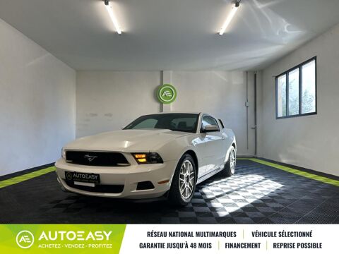 Ford Mustang V 3.7 V6 BVA 310 cv / HOMOLOGUEE FRANCE / TRES FAIBLE KILOME 2011 occasion Sarrians 84260