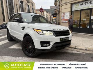 Range Rover 3.0 SDV6 292 CH I-COCKPIT / TOIT OUVRANT / ATTELAGE ELECTRIQ 2014 occasion 06300 Nice