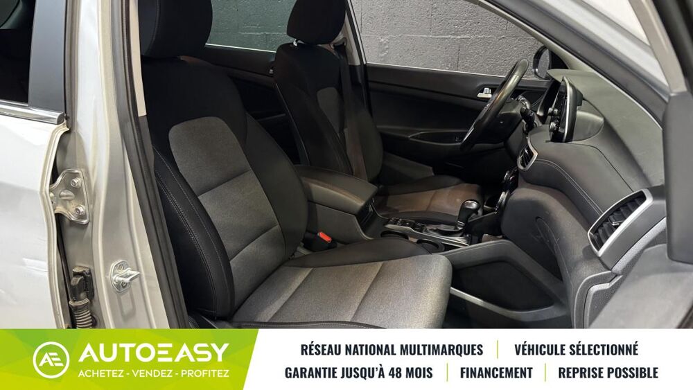 Tucson 1.6 CRDI 136ch Creative DCT-7 / CARPLAY / SIEGES CHAUFFANTS 2019 occasion 29850 GOUESNOU