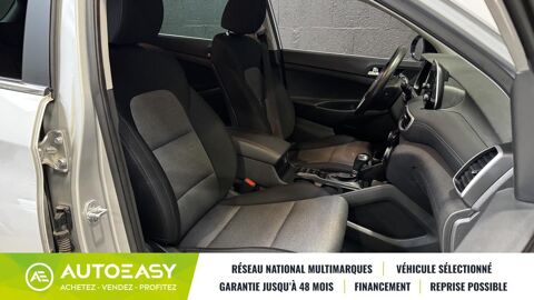 Tucson 1.6 CRDI 136ch Creative DCT-7 / CARPLAY / SIEGES CHAUFFANTS 2019 occasion 29850 GOUESNOU