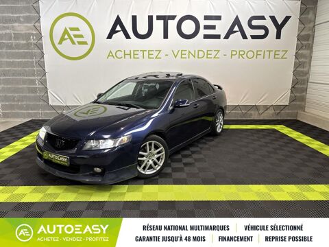 Honda Accord 2.4i Executive BA 4p iVTEC 2005 occasion GOUESNOU 29850