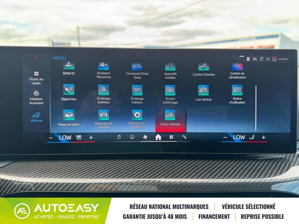 S&eacute;rie 3 M340iA xDrive 374 CV M Performance 2025 occasion 56000 Vannes