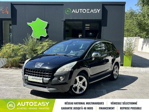 Peugeot 3008 I 2.0 HDi FAP 163 Féline Si&egrav
