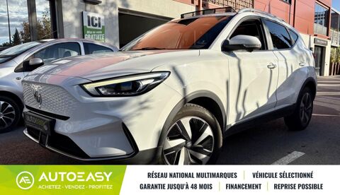 MG MG.ZS 2023 Luxury 100% Electrique / Super &eacute;tat / r&eacute;vis&eacute;e et garant 2023 occasion Aix-en-Provence 13290