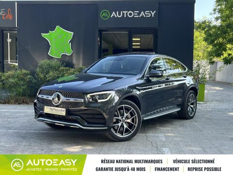 Annonce voiture Mercedes Classe GLC 38990 €