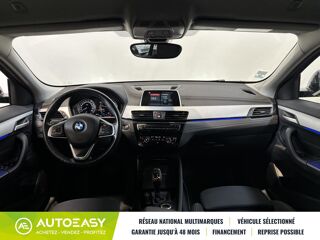 X2 sDrive18iA 140 ch Lounge Plus / Bo&icirc;te automatique / suivi d' 2019 occasion 29850 GOUESNOU