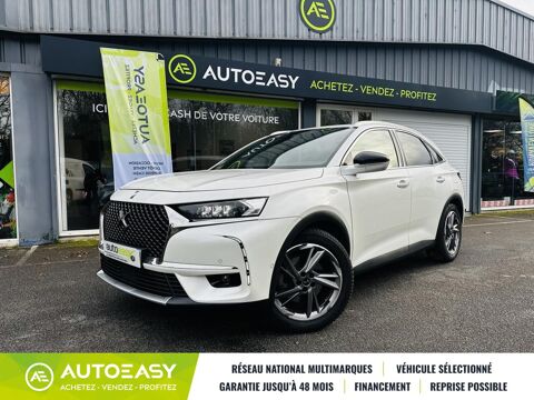 Citro&euml;n DS7 Crossback E-TENSE 4x4 300ch Rivoli Batterie de traction neuv 2020 occasion Carquefou 44470