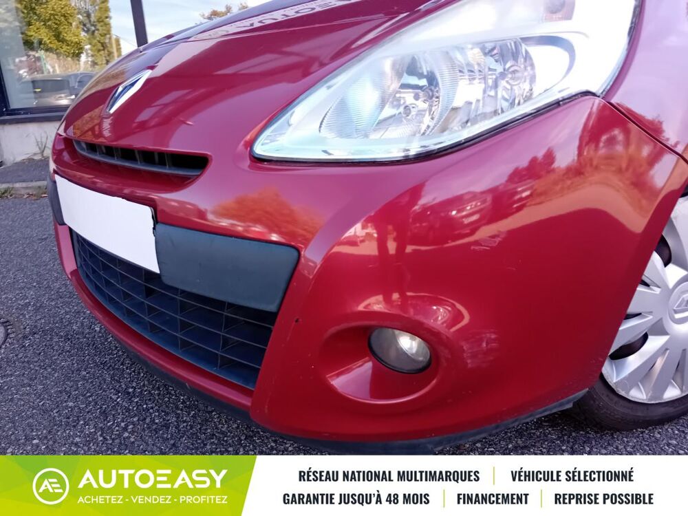 Clio 1.2 16v 75ch Expression 5p 2011 occasion 68390 Sausheim
