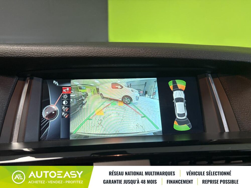 X4 xDrive 35i Pack M 306 CV BOITE AUTOMATIQUE 2014 occasion 83300 Draguignan