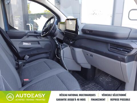 Transit Custom II 280 Limited L1H1 2.0 EcoBlue 136 cv - Suivi Ford - TVA R 2024 occasion 68390 Sausheim