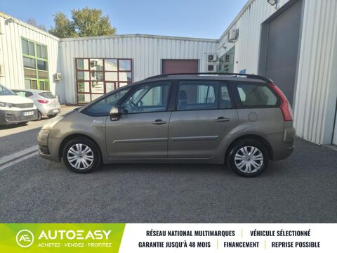 C4 Picasso Grand Picasso 1.6 HDi 16V 110 CV * NOUVELLE DISTRIBUTION + E 2008 occasion 33185 Le Haillan