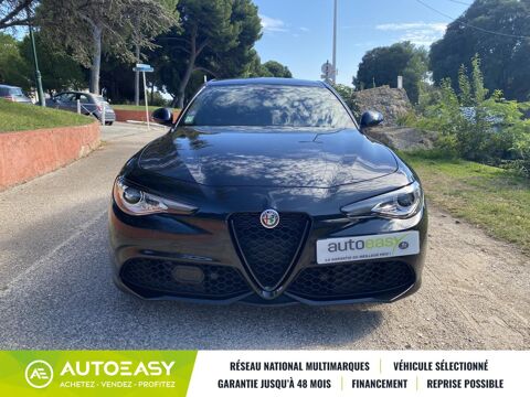 Giulia 2.0 TB 200 SPRINT AT8 2022 occasion 83000 Toulon