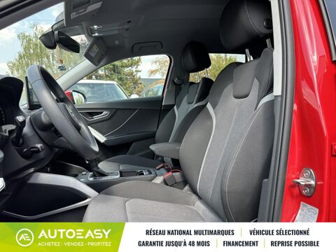 Q2 Phase 2 35 1.5 TFSI S-Tronic7 150 CV S-LINE 2025 occasion 56000 Vannes