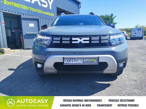 Duster 1.3 TCE 150 CH BVA 4X2 EXTREME 1ERE MAIN 2022 occasion 08440 Vivier au Court