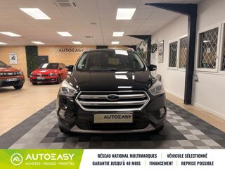 Kuga Phase 2 2.0 TDCI 4x4 POWERSHIFT 150 / TITANIUM 2017 occasion 42120 LE COTEAU