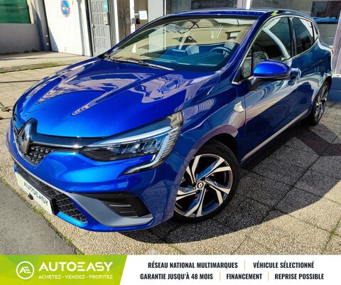 Renault Clio V Rs line E-TECH 1.6 140 Hybrid /Suivi Renault / Bien Optionn&eacute; 2022 occasion Noisy-le-Grand 93160
