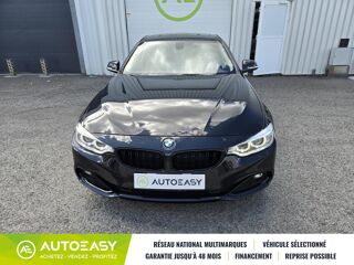 S&eacute;rie 4 Coup&eacute; 420 i Sport Line 184 CV * 90 000 km * 4 pneus neufs * 2016 occasion 33185 Le Haillan