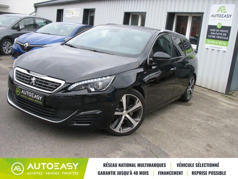 Peugeot 308 SW II 2.0 GT HDI 180 EAT6 2016 occasion Quimper 29000
