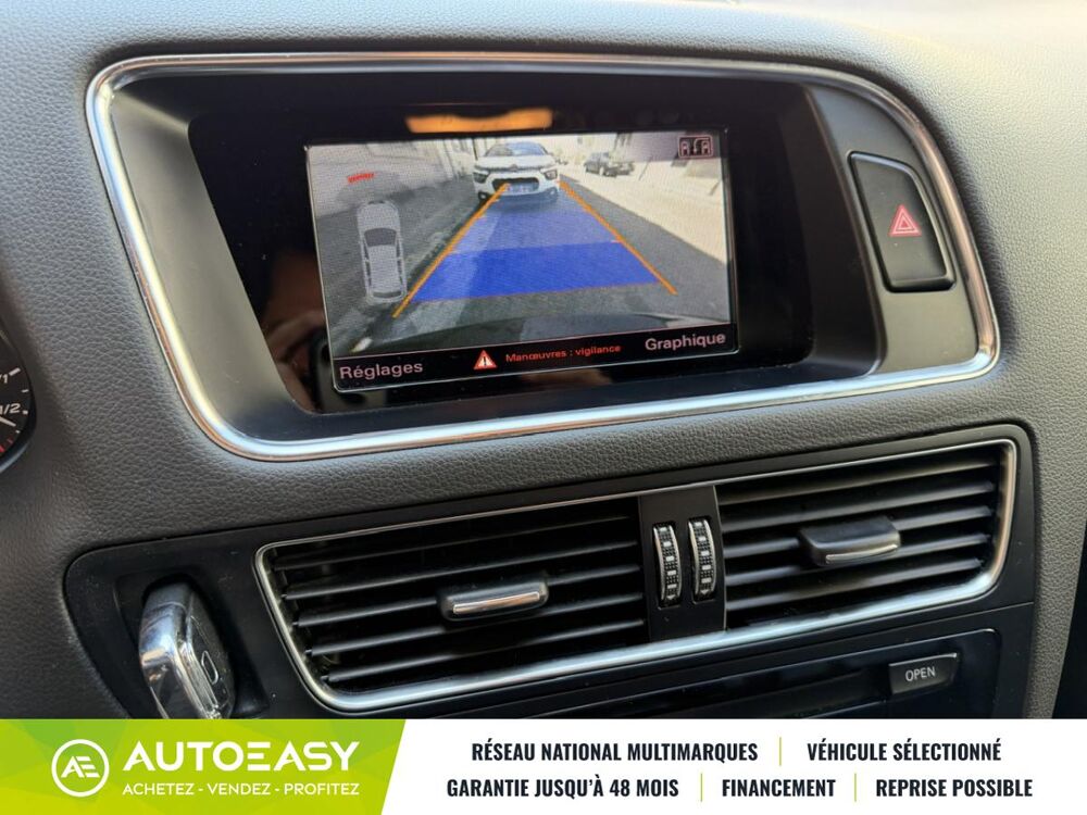 SQ5 3.0 TDI V6 24V Quattro Tiptronic8 313 cv Bo&icirc;te auto 2013 occasion 13008 Marseille