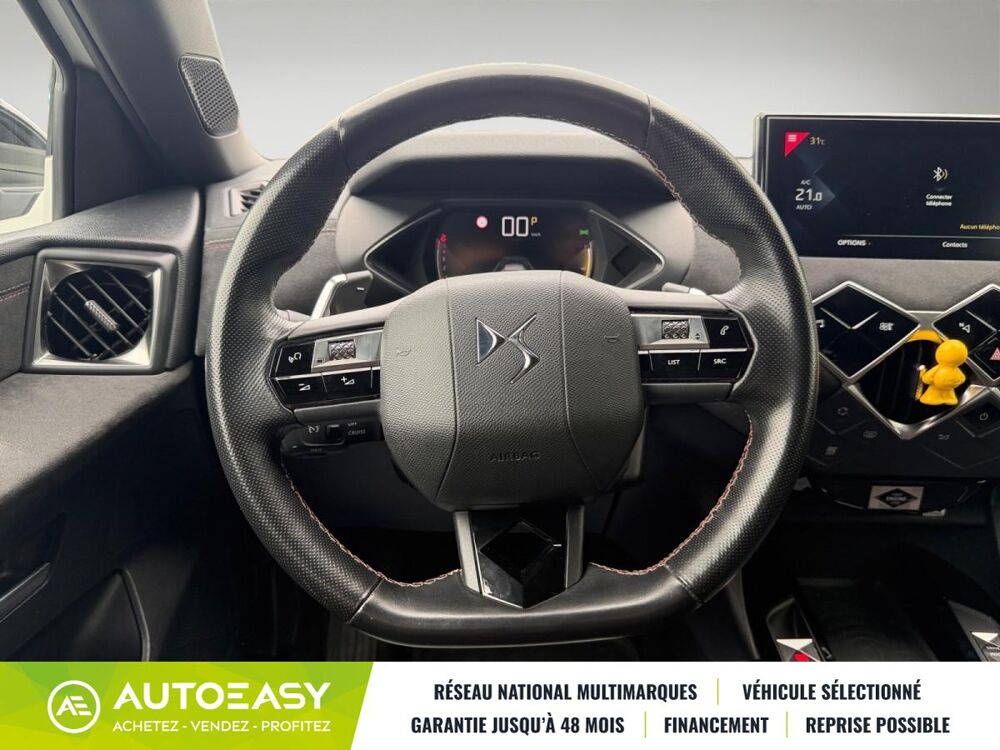 DS3 1.5 BlueHDi 130 Performance Line+ 2021 occasion 24750 Boulazac Isle Manoire