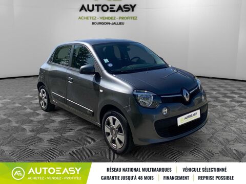Twingo 1.0 SCE / 70 CH / ZEN 2017 occasion 38300 Bourgoin-Jallieu