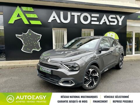 Citro&euml;n C4 Shine 1.5 HDI 130 EAT8 / Carplay / Tete haute / Camera / Ent 2021 occasion Saint-Jean-de-Vedas 34430