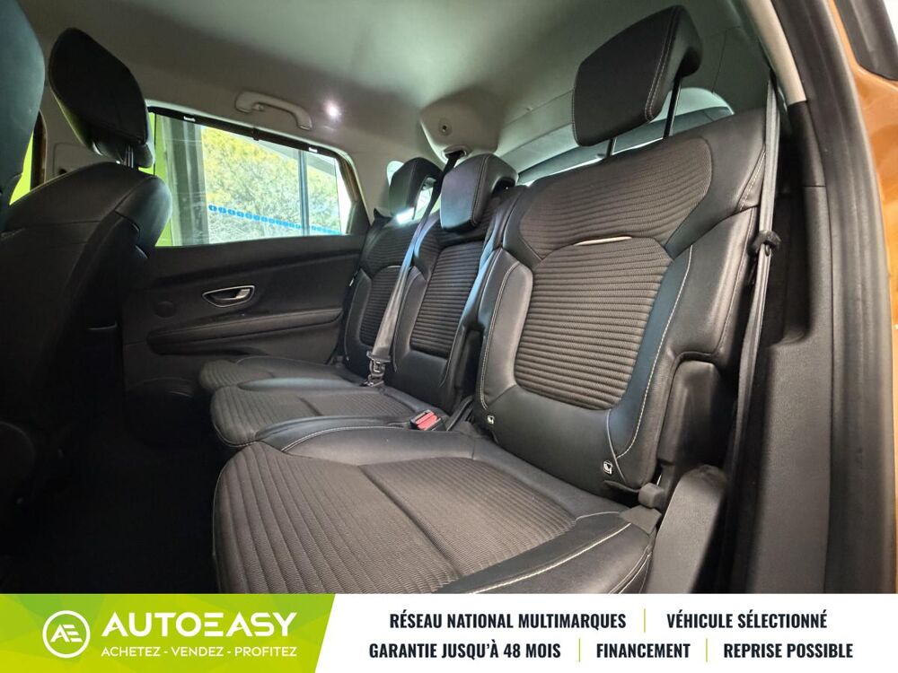 Sc&eacute;nic 1.7 DCI 150 CH INTENS BOITE AUTOMATIQUE 2019 occasion 83300 Draguignan