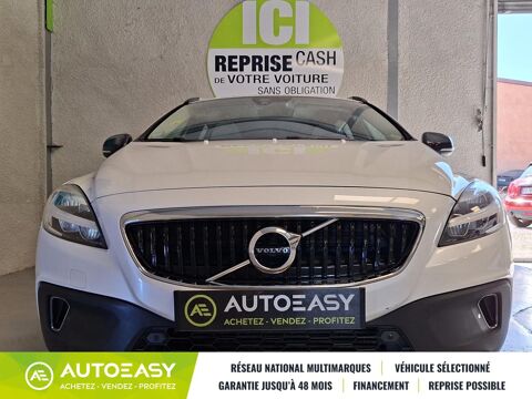 V40 D2 2.0 TDi 120 CROSS COUNTRY MOMENTUM PRO GEARTRONIC S&S / E 2019 occasion 34770 Gigean