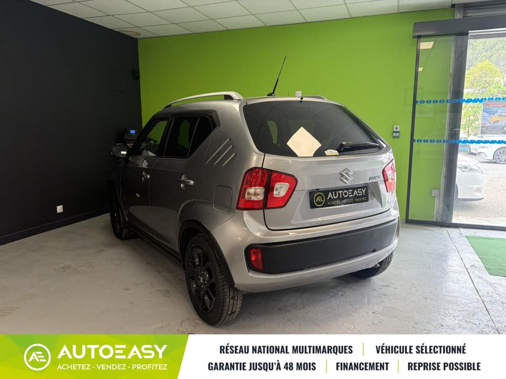 Ignis PRIVILEGE 1.2 90 CV 2018 occasion 83300 Draguignan