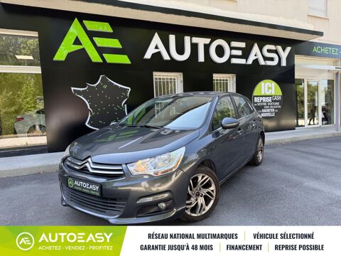 Citroen c4 Citroën  1.2 THP 130 ch Music BOX /