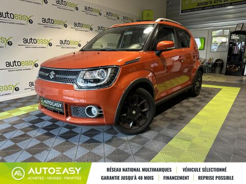 Suzuki Ignis 1.2 90 CH PACK ALLGRIP CLIM AUTO 2017 occasion Roquebrune sur Argens 83520