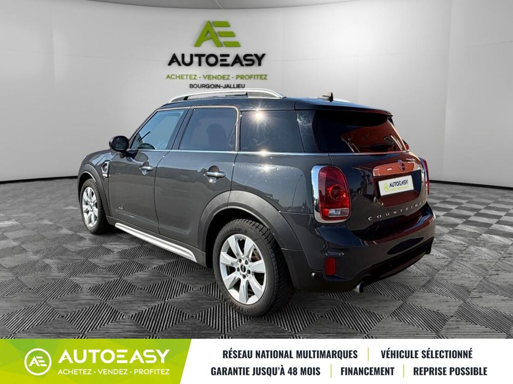 Countryman SD / 190 CH / ALL 4 / PACK CHILI 2017 occasion 38300 Bourgoin-Jallieu