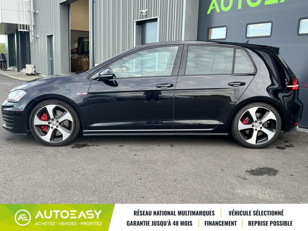 Golf VII 5 Portes GTI 2.0 TFSI DSG6 230 cv 2014 occasion 03000 Avermes